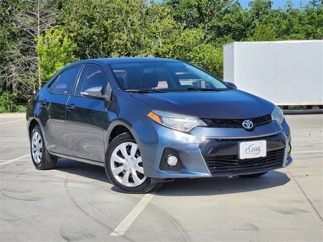 used 2016 Toyota Corolla car, priced at $13,602