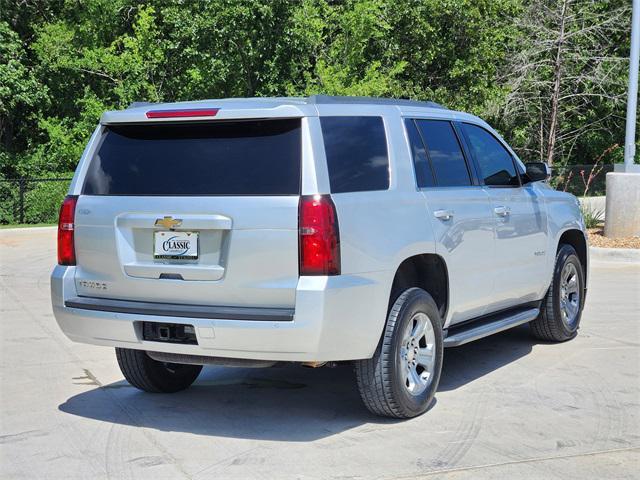 used 2020 Chevrolet Tahoe car, priced at $29,784