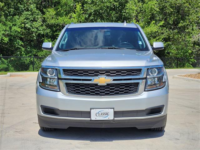 used 2020 Chevrolet Tahoe car, priced at $29,784