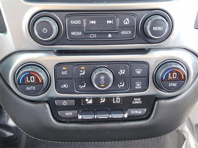 used 2020 Chevrolet Tahoe car, priced at $29,784