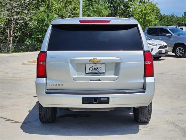 used 2020 Chevrolet Tahoe car, priced at $29,784