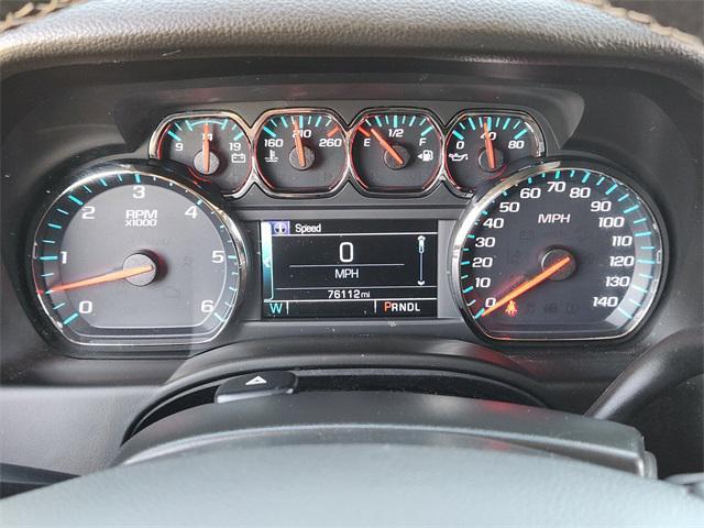 used 2020 Chevrolet Tahoe car, priced at $29,784
