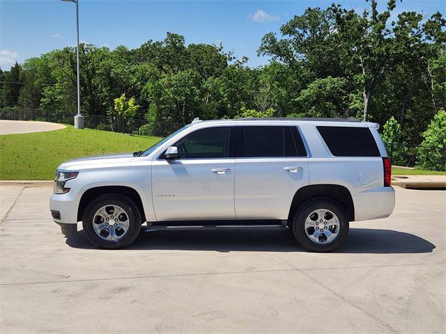 used 2020 Chevrolet Tahoe car, priced at $29,784