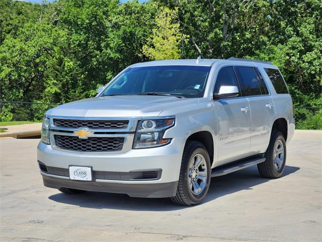 used 2020 Chevrolet Tahoe car, priced at $29,784