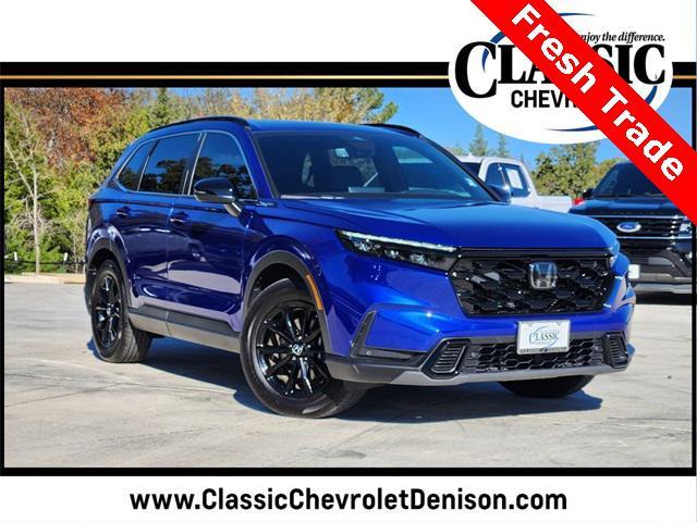 used 2024 Honda CR-V car, priced at $33,965