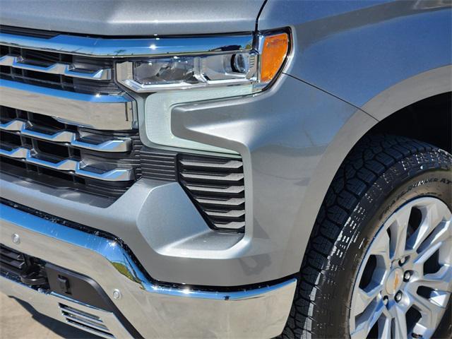 new 2026 Chevrolet Silverado 1500 car, priced at $65,730