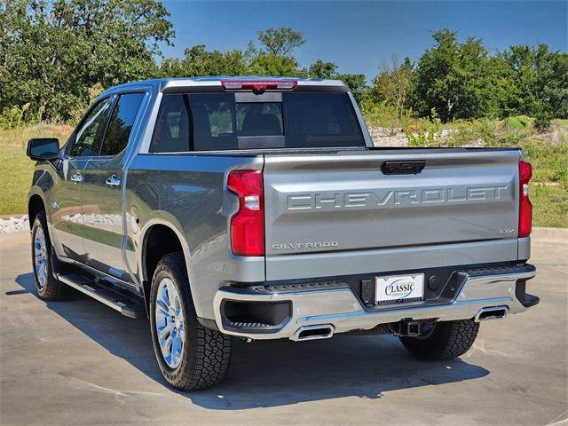 new 2026 Chevrolet Silverado 1500 car, priced at $65,730