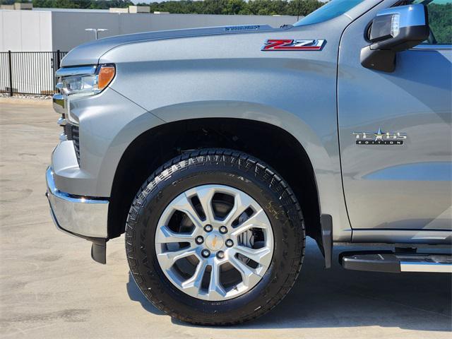new 2026 Chevrolet Silverado 1500 car, priced at $65,730