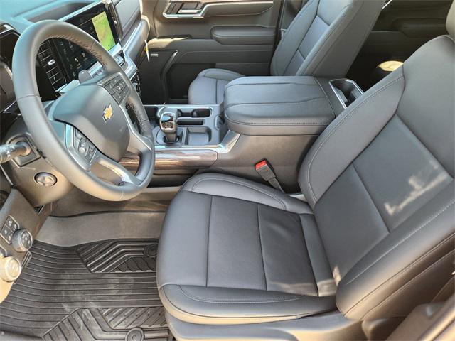 new 2026 Chevrolet Silverado 1500 car, priced at $65,730