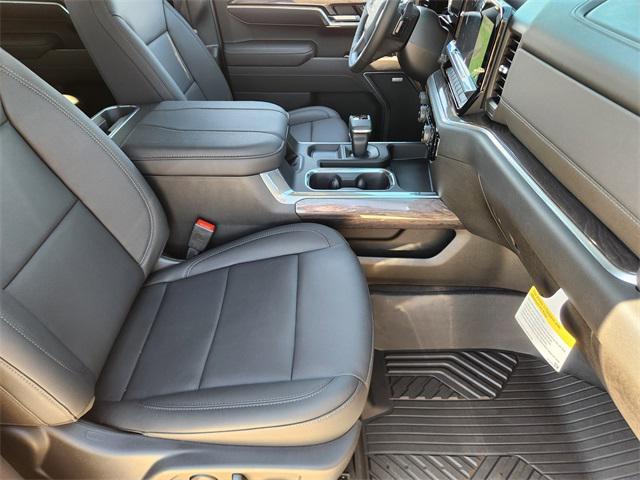 new 2026 Chevrolet Silverado 1500 car, priced at $65,730