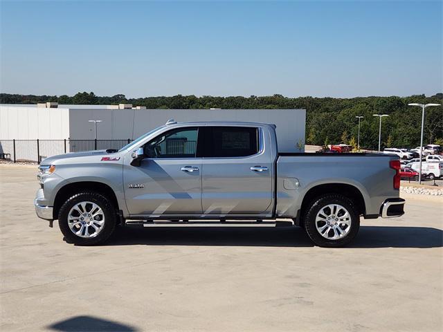 new 2026 Chevrolet Silverado 1500 car, priced at $65,730