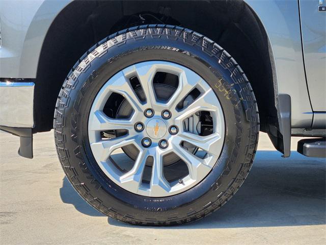 new 2026 Chevrolet Silverado 1500 car, priced at $65,730