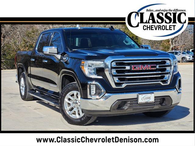 used 2020 GMC Sierra 1500 car, priced at $37,473