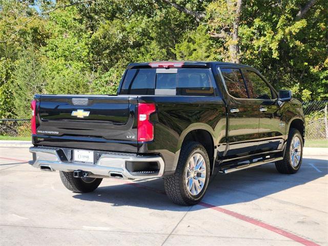 used 2022 Chevrolet Silverado 1500 car, priced at $43,597