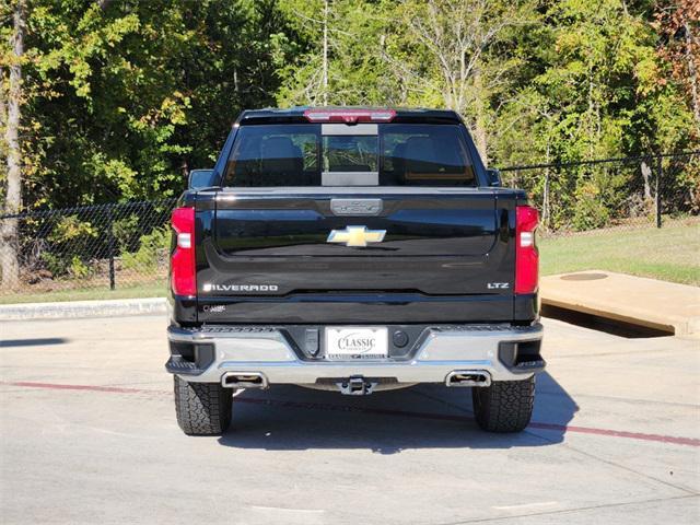 used 2022 Chevrolet Silverado 1500 car, priced at $43,597