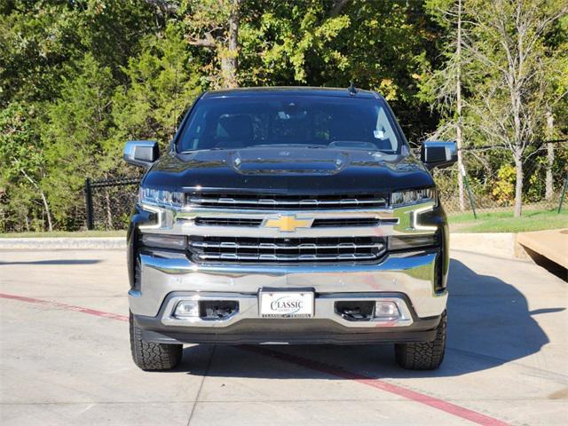 used 2022 Chevrolet Silverado 1500 car, priced at $43,597