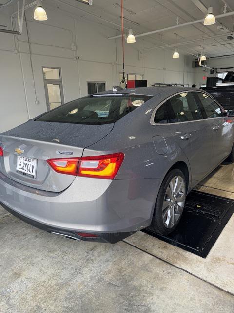 used 2018 Chevrolet Malibu car, priced at $19,777