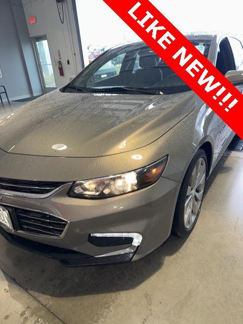 used 2018 Chevrolet Malibu car, priced at $19,777