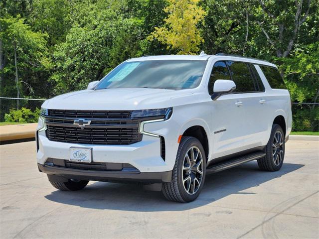 new 2024 Chevrolet Suburban car, priced at $72,000