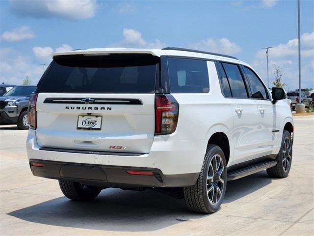 new 2024 Chevrolet Suburban car, priced at $72,000