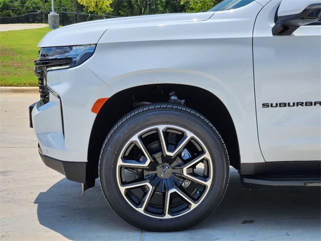 new 2024 Chevrolet Suburban car, priced at $72,000