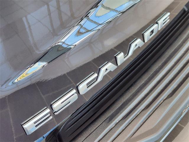 used 2024 Cadillac Escalade car, priced at $101,862