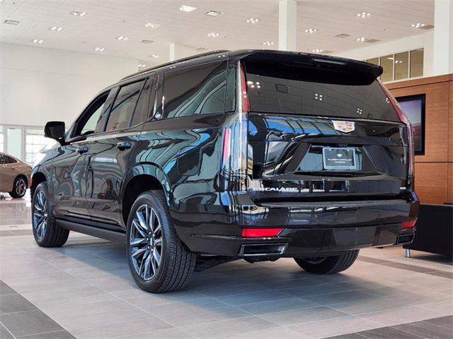 used 2024 Cadillac Escalade car, priced at $101,862