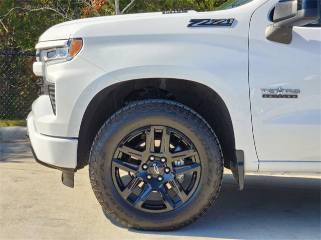 used 2024 Chevrolet Silverado 1500 car, priced at $50,982