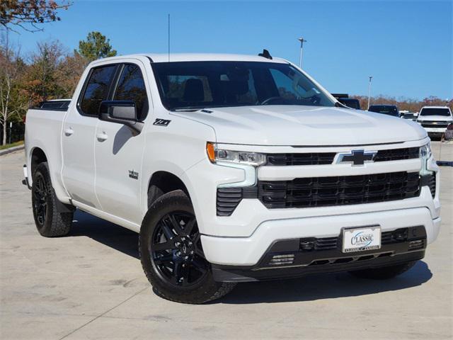 used 2024 Chevrolet Silverado 1500 car, priced at $50,982