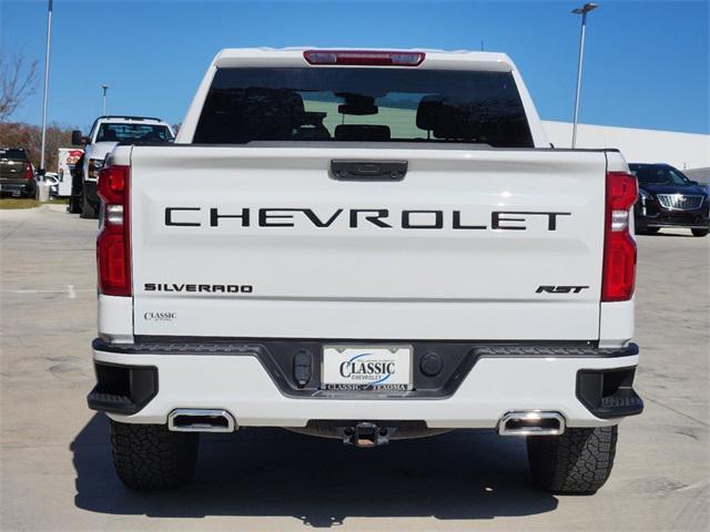 used 2024 Chevrolet Silverado 1500 car, priced at $50,982