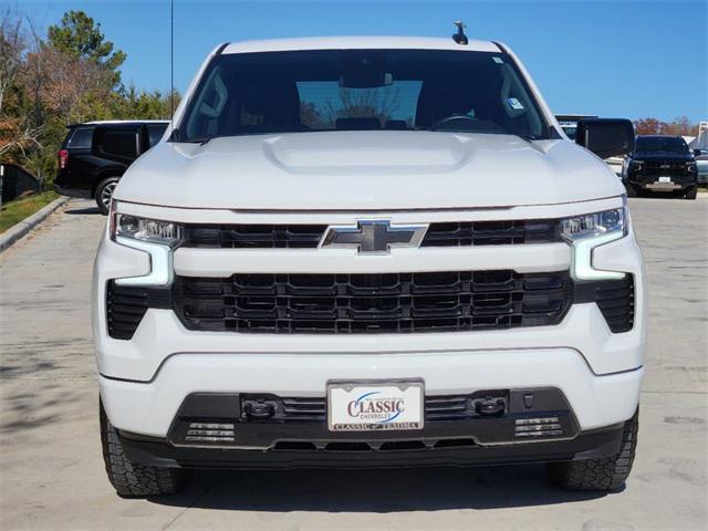 used 2024 Chevrolet Silverado 1500 car, priced at $50,982