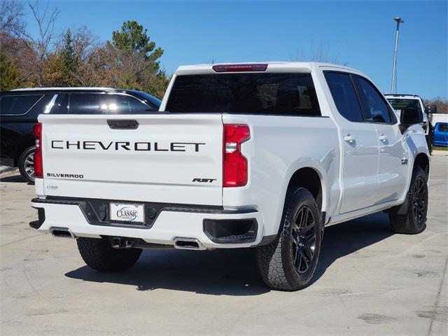 used 2024 Chevrolet Silverado 1500 car, priced at $50,982