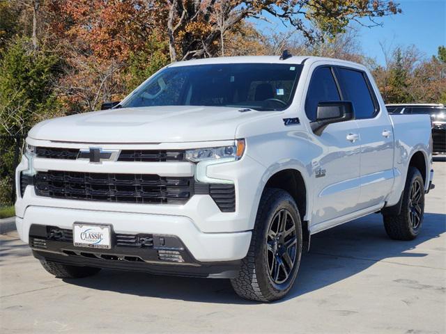 used 2024 Chevrolet Silverado 1500 car, priced at $50,982