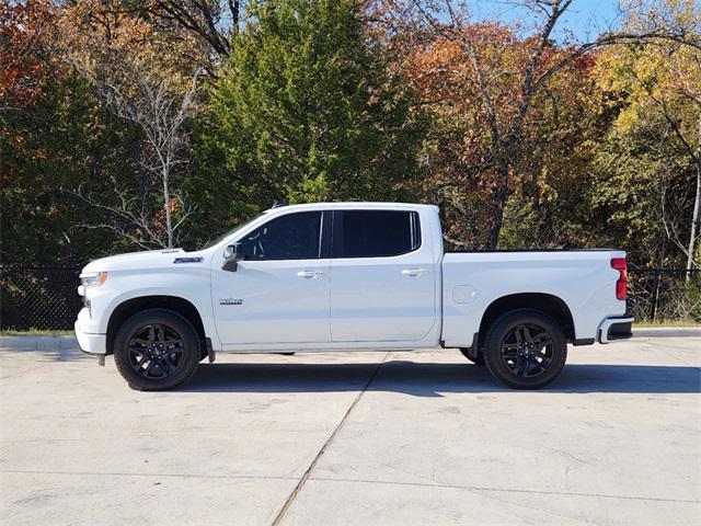 used 2024 Chevrolet Silverado 1500 car, priced at $50,982