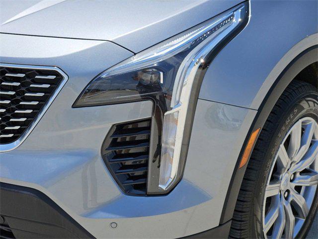 used 2023 Cadillac XT4 car, priced at $28,544