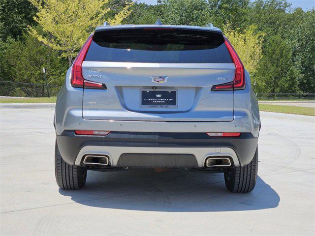 used 2023 Cadillac XT4 car, priced at $28,544