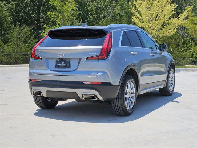 used 2023 Cadillac XT4 car, priced at $28,544