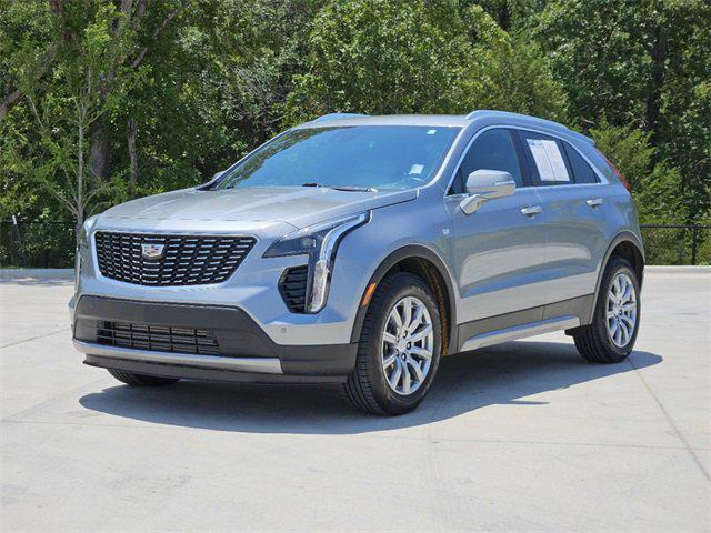 used 2023 Cadillac XT4 car, priced at $28,544