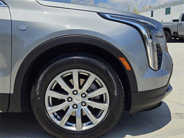 used 2023 Cadillac XT4 car, priced at $28,544