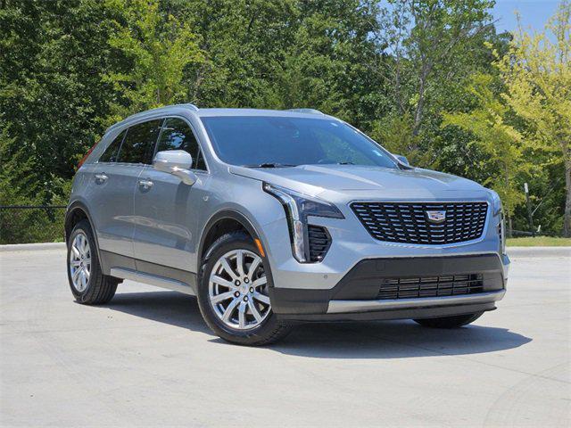 used 2023 Cadillac XT4 car, priced at $28,544