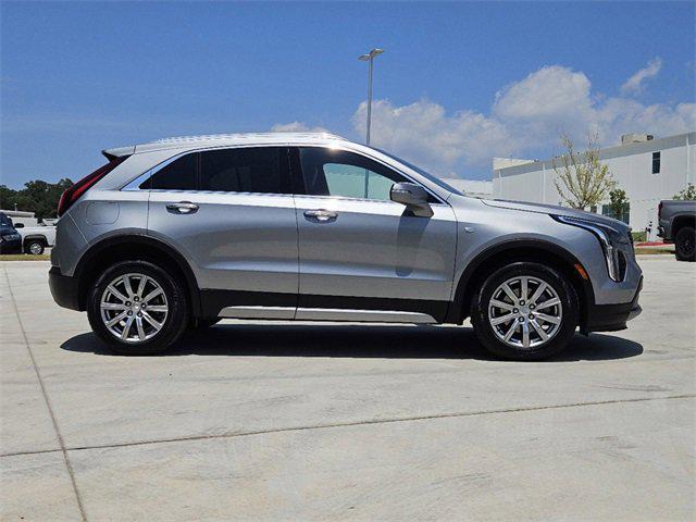 used 2023 Cadillac XT4 car, priced at $28,544