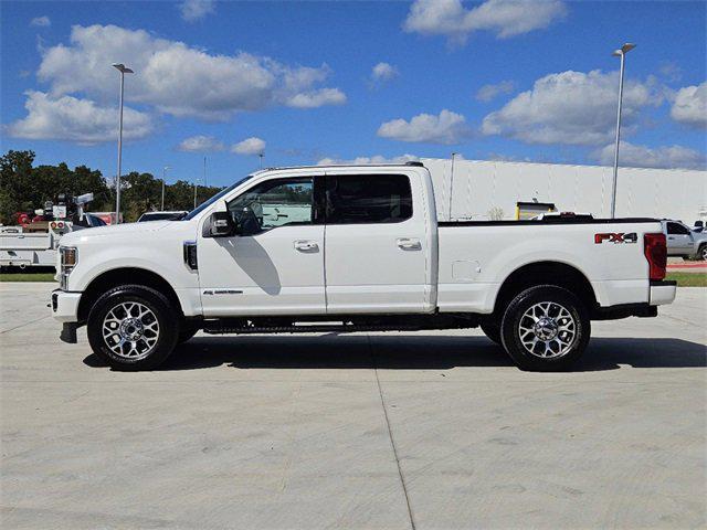 used 2022 Ford F-350 car, priced at $71,962