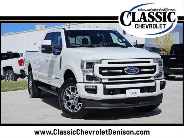 used 2022 Ford F-350 car, priced at $71,962