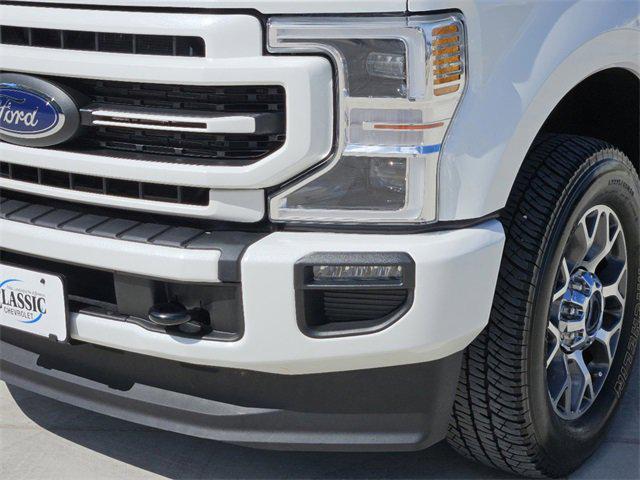 used 2022 Ford F-350 car, priced at $71,962