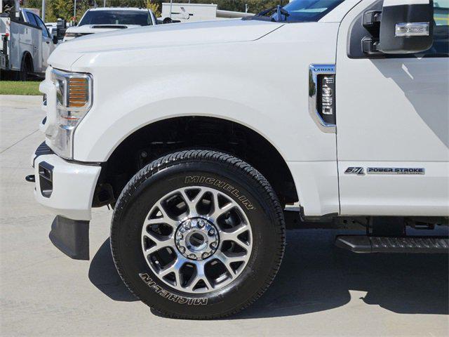 used 2022 Ford F-350 car, priced at $71,962