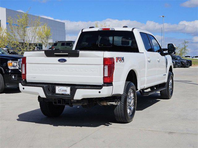 used 2022 Ford F-350 car, priced at $71,962