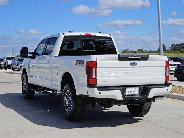 used 2022 Ford F-350 car, priced at $71,962