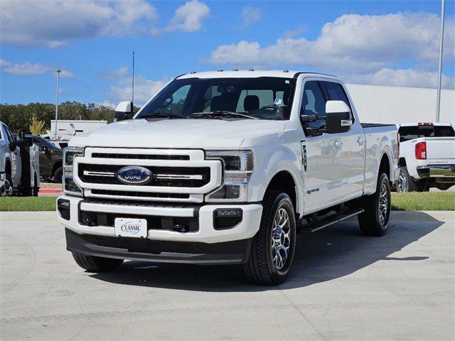 used 2022 Ford F-350 car, priced at $71,962