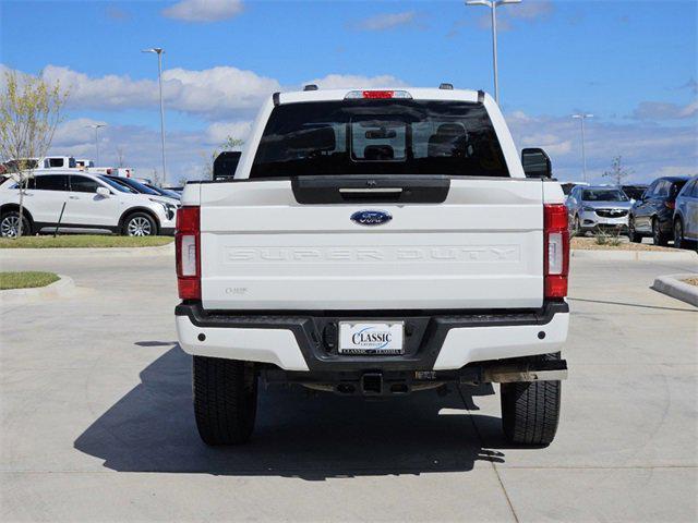 used 2022 Ford F-350 car, priced at $71,962