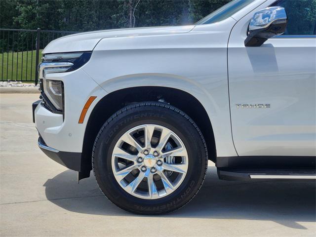 new 2025 Chevrolet Tahoe car, priced at $79,210